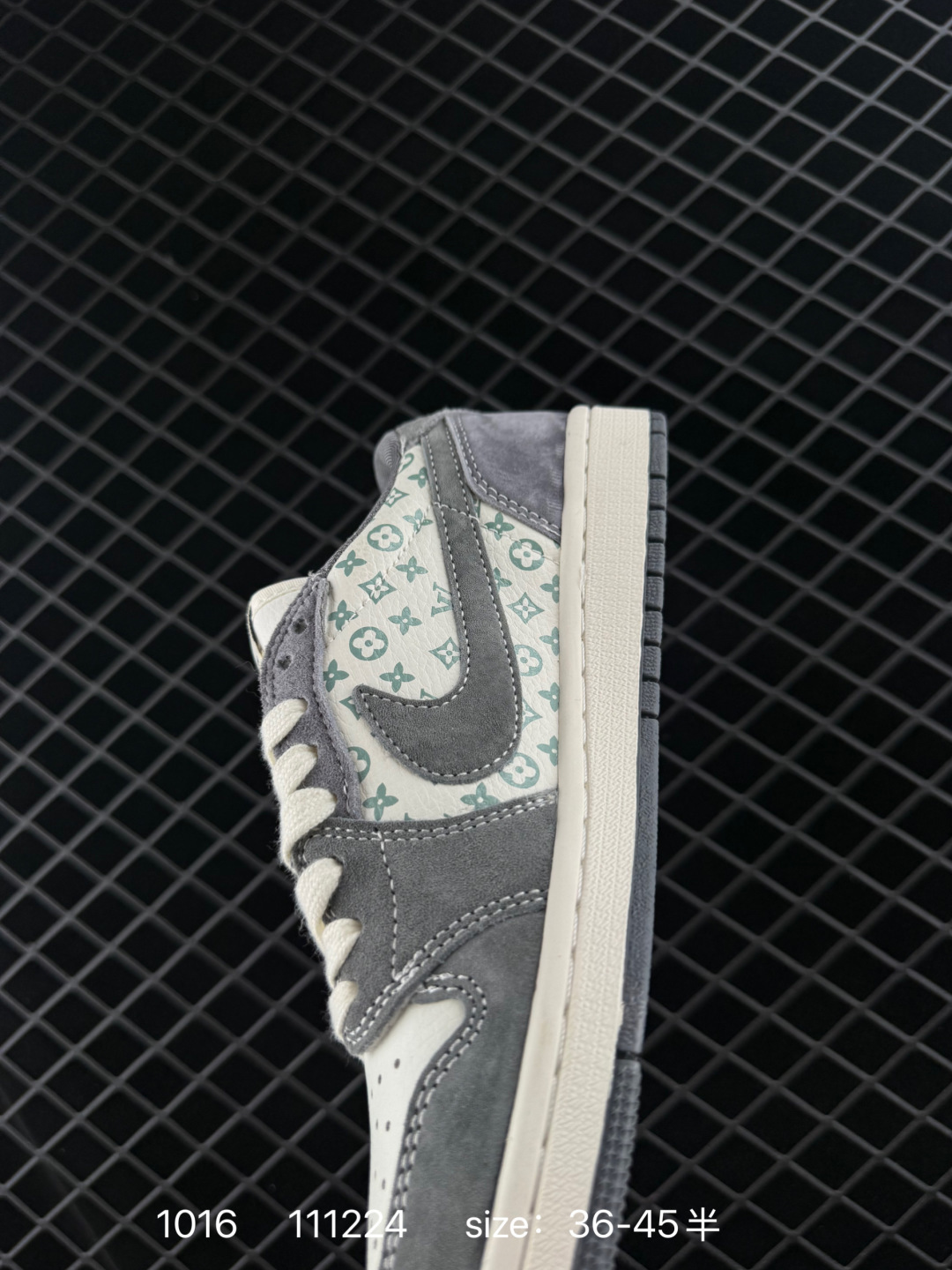 Travis Scott x Fragment Design x Jordan Air Jordan 1 Low OG SP LV